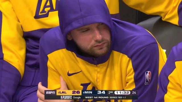 HuaTiHui-东契奇染病下午仍在狂吐 詹皇38分纪录之夜成空砍