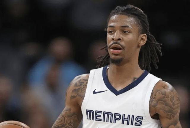 HuaTiHui-又没对手了？莫兰特：保持健康的灰熊队就能夺冠