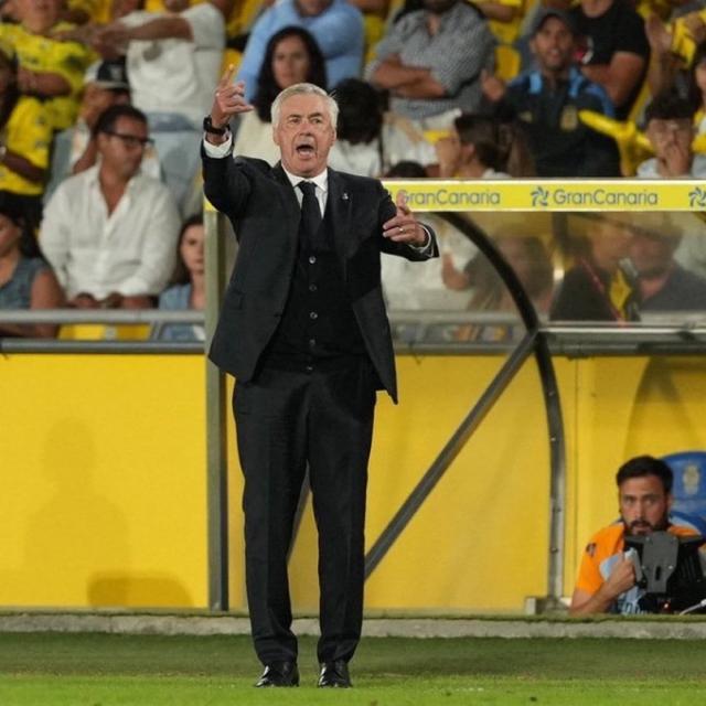 华体会官网-为防德比黄牌数爆炸，安切洛蒂严禁球员抗议裁判