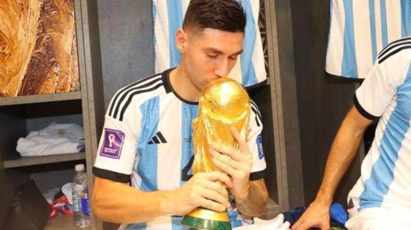 HuaTiHui-【人物】“德国人”蒙铁尔，与阿根廷的决胜点球