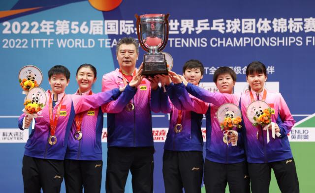 华体会体育-【观察】国乒双双折桂，女队无忧，男队需居安思危