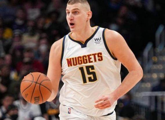 HuaTiHui-季后赛正负值排名联盟最低 约基奇被勇士彻底冰封