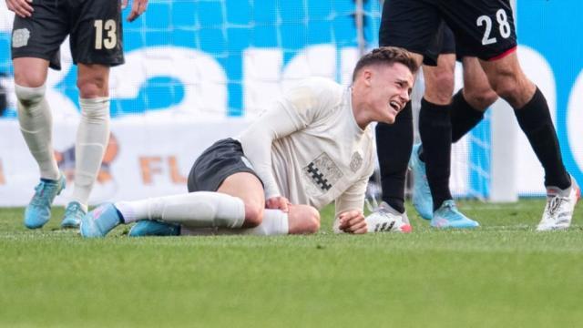 华体会官网-德国队未来核心惨遭重创，卡塔尔世界杯能赶上吗？