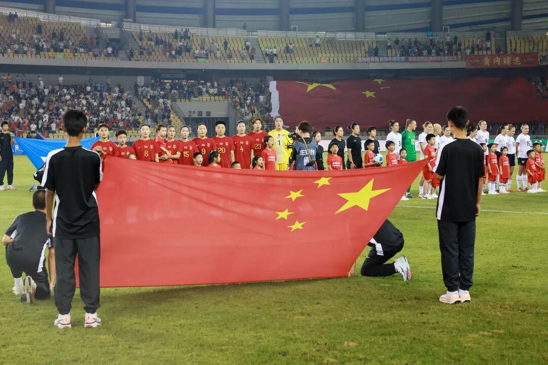 华体会官网-奉献世界波王霜意难平 热身赛中国女足遭俄罗斯绝杀